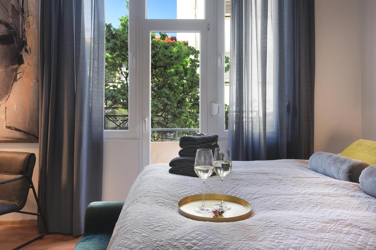 E&F Luxury Apartments Pula Exterior photo